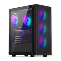 PC Gaming VIST Ryzen 7 5700X - RAM 32Go - RTX 4060 - SSD 1To M.2 - Windows 11 Pro