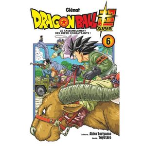 Dragon Ball - Le super livre - Tome 01