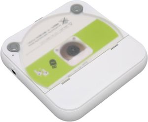 BALADEUR CD - CASSETTE Lecteur CD Portable avec Bidirectionnel, Batterie 