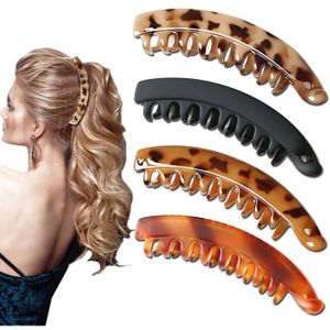 6 Pcs Barrette à Cheveux pour Femmes avec Strass, Pince à Cheveux Décorative, Pince Latérale pour Adolescentes