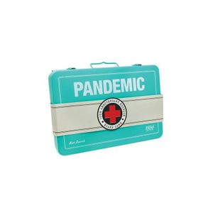 JEU SOCIÉTÉ - PLATEAU Jeux spécialistes - Pandemic 10e Anniversaire - Je