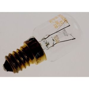 PIÈCE APPAREIL FROID  LAMPE 220-240V-10W (E14) pour réfrigérateur ARISTO