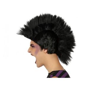 perruque punk enfant