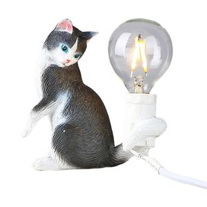 APPLIQUE  Lampe chat plafonnier bureau lampe de table mur 10