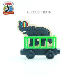 FIGURINE - PERSONNAGE Trains en bois Thomas et ses amis, Jouets éducatif