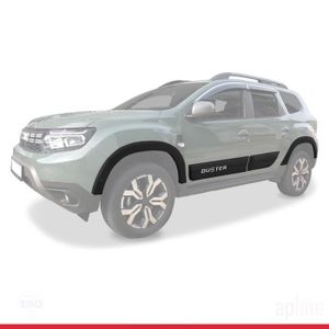 Protection laterale dacia duster - Cdiscount