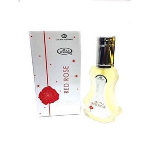 EAU DE PARFUM Al Rehab Parfum Vaporisateur 35ml Red Rose Collect