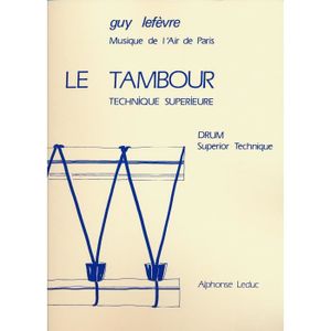 TAMBOUR DE FREINS Le Tambour Technique Superieure