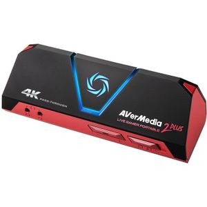 ADAPTATEUR ACQUISITION AVERMEDIA - Streaming - Live Gamer Portable 2 Plus