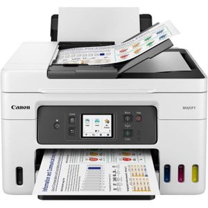 IMPRIMANTE Imprimante CANON GX4050 Multifonction 4 en 1 MAXIF