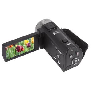 Caméra Corporelle 1080P Avec Vision Nocturne Infrarouge Enregistreur Vidéo  Caméras De Surveillance Police Super Grand Angle Caméscope Action DV Du  25,47 €