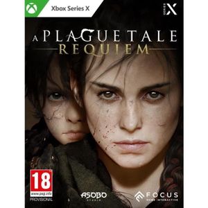 JEU XBOX SERIES X A Plague Tale: Requiem Jeu Xbox Series X