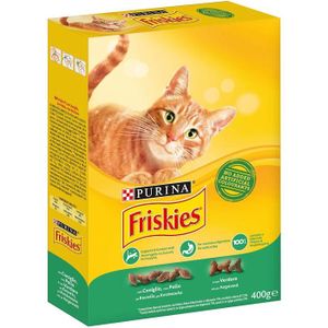 Croquette Chat Friskies Cdiscount Animalerie