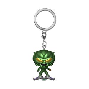 FIGURINE - PERSONNAGE Figurine Green Goblin porte-clés Pop! Vinyl de Fun