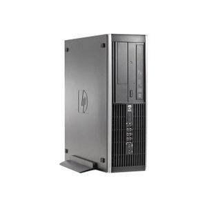 UNITÉ CENTRALE  HP Compaq Elite 8300 - SFF - 1 x Core i5 3470 / 3…