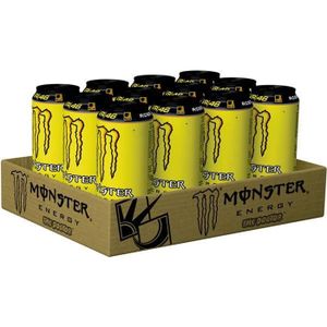 Pack monster - Cdiscount