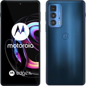 SMARTPHONE Motorola Edge 20 Pro Double SIM Android 11 5G 12 G