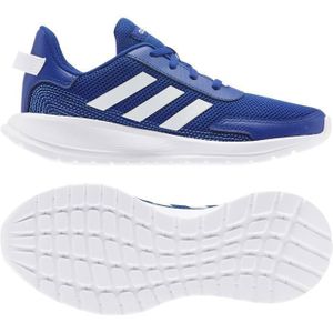 CHAUSSURES DE RUNNING Chaussures de running junior - ADIDAS - Tensor - Bleu royal/blanc/bleu cyan - Enfant - Homme - Drop 10 mm
