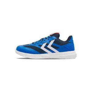CHAUSSURES DE HANDBALL Chaussures de handball indoor Hummel Dagaz III - blue - 46