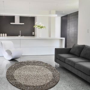 Tapis Rond Diametre 200