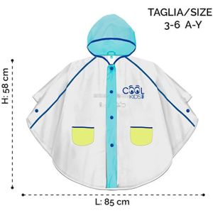 Cape De Pluie Enfant Fille Cdiscount