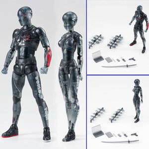 Corps Kun Chan artiste mobiles dessin figures DX Set Figuarts poupée figurines