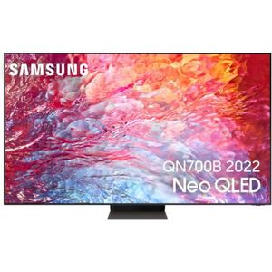 Téléviseur LED SAMSUNG QE55QN700B - TV NeoQLED - 8K 7680x4320 - 55