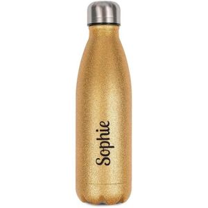 GOURDE DECOHO Bouteille Isotherme Personnalisable 500 ML 