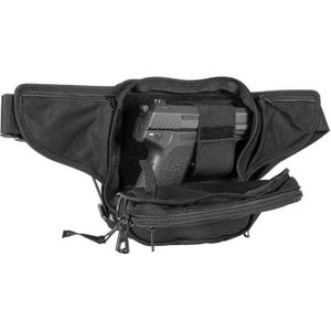 SAC BANANE Sacoche Police - Vega Holster Noir