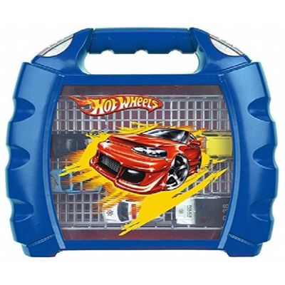 Mattel 2823 Mallette Hot Wheels Pour 30 Voitures PT83L Cdiscount Jeux Jouets