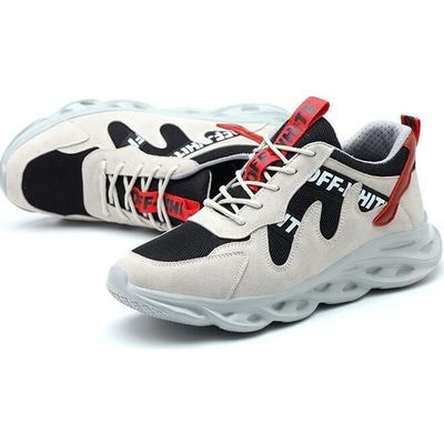 Chaussures de S curit Homme Legere Chaussure de Travail Embout