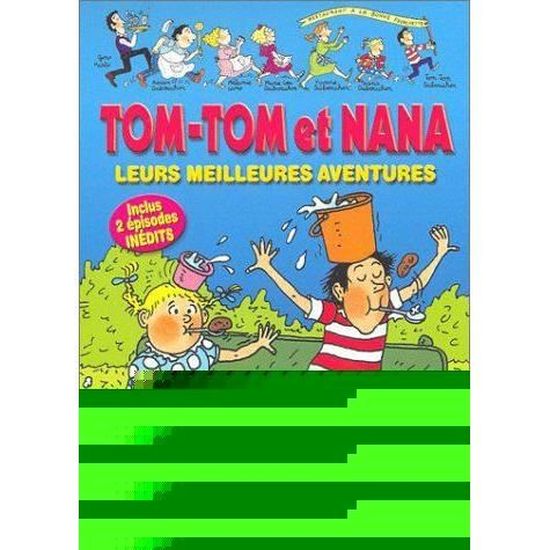 Dvd Tom Tom Et Nana Cdiscount Dvd Dvd Tom Tom Et Nana Cdiscount Dvd