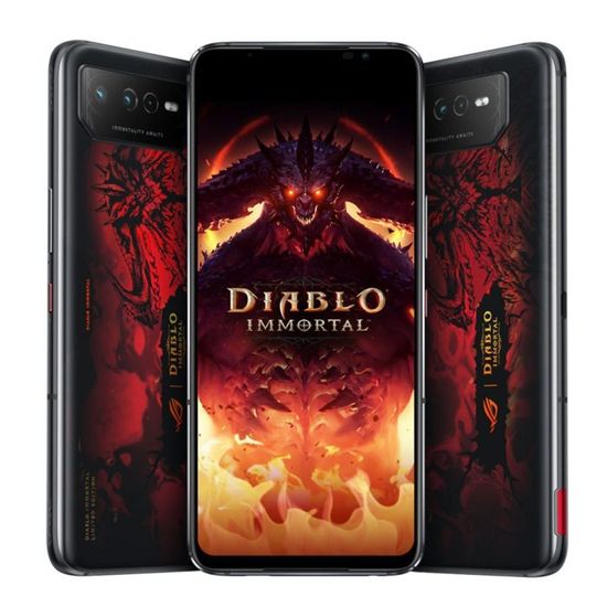 ASUS ROG Phone 6 16/512GB 【公式通販】