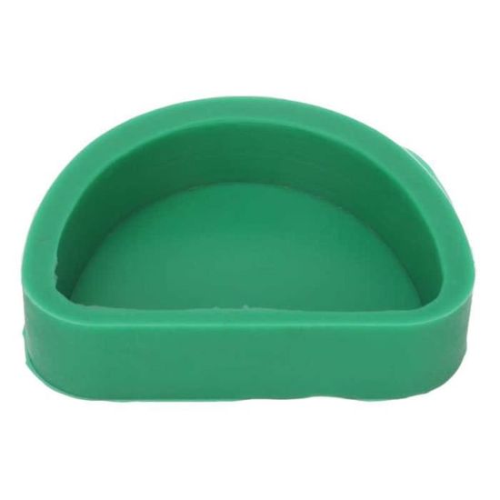 Bol Mélangeur En Silicone Flexible Extra Grand - Pour Alginate Dentaire, Laboratoire, Orthodontie - Neuf
