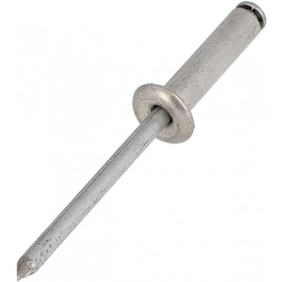Rivet Pop Tête Bombée 4.8X7.5 Alu-Acier Tapd 64Bs[x7159] - Cdiscount ...