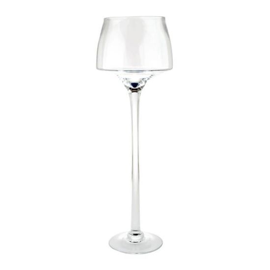 Vase Géant Verre à Vin Cdiscount Maison