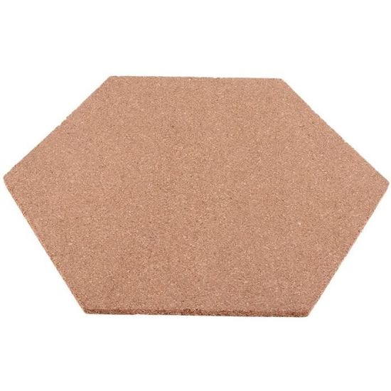 30 Feuilles De Liège 305x155 Mm - Épaisseur 1 Mm, Naturelles, Faciles à Découper Pour Bricolage, Sous-verres, Déco