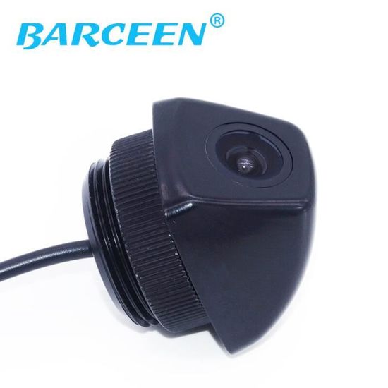 Caméra De Recul CCD Pour BMW - Modèles F30, F10, F25, F15, Etc. - Étanche, Avec Trajectoire Dynamique - 8