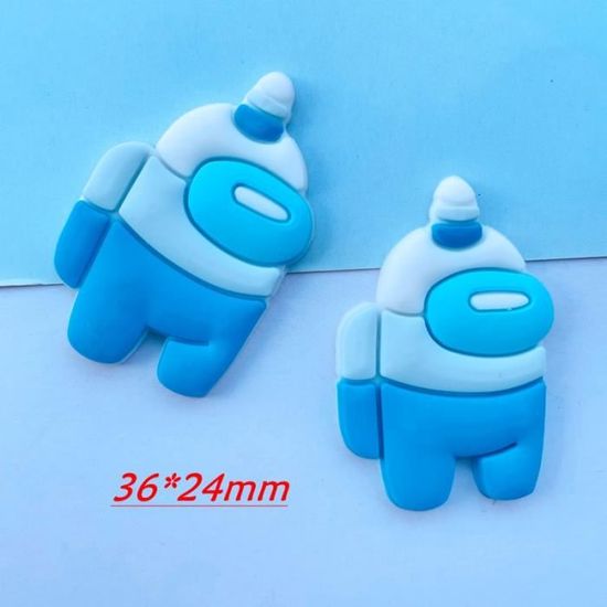 Lot De 36 Gommes Amovibles En Forme De Fruits Pour Petites