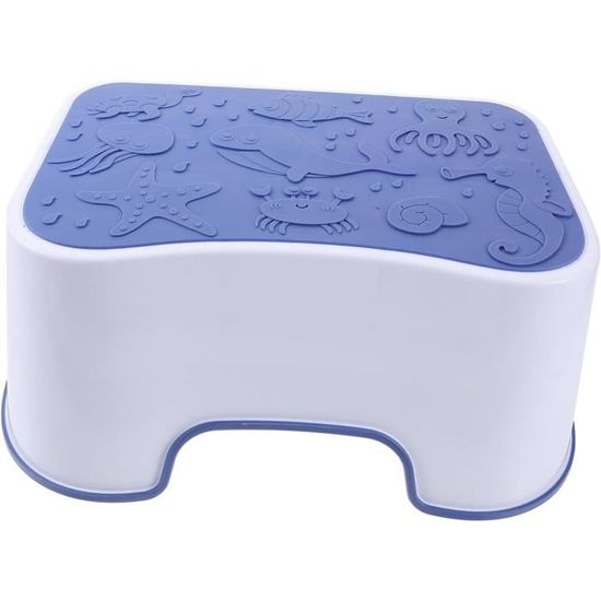Tabouret De Toilette Tabouret Toilette Bambou-17 * 10.6 * 7¿ Marche Pied Toilette Pour Adultes Et Enfants,Marche Pied Tabouret Ergonomique