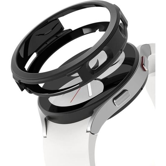 2 Pièces Coque Compatible Avec Montre Suunto Race - Coque Protection TPU Noire Anti-Rayures