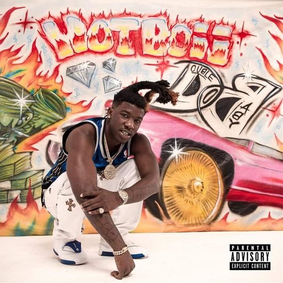 Zolto Collection Hotboii Double O Baby American Rapper Poster Roulé 30 ...