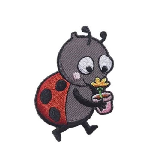 Patch Thermocollant à Coller Patch Brodé Thermocollant Manchot - Décoratif Pour Vêtements Enfants Ou Récupération Patch à Coudre Etsy