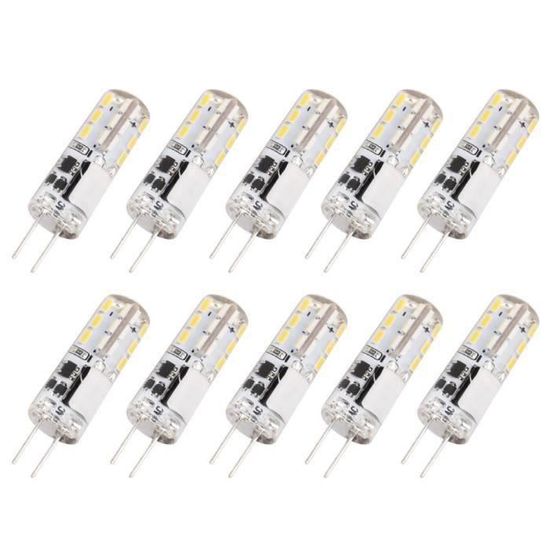 BraveMini ampoule LED durée de vie 50000H ampoules LED G4 à faible — free download