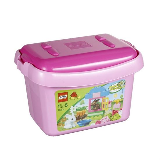 lego duplo fille 4 ans