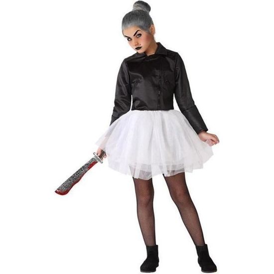 Deguisement jupon tulle sale