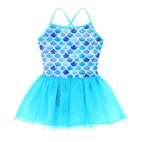IDOPIP Fille Robe Princesse Congelée Déguisements Pour Anniversaire Noël Carnaval Cérémonie Cosplay Fête Costume Vert 2-3 Ans