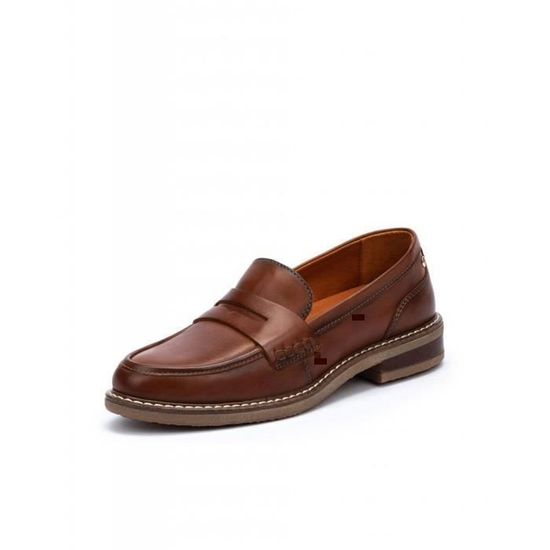 Mocassins à talon femme (36-41
