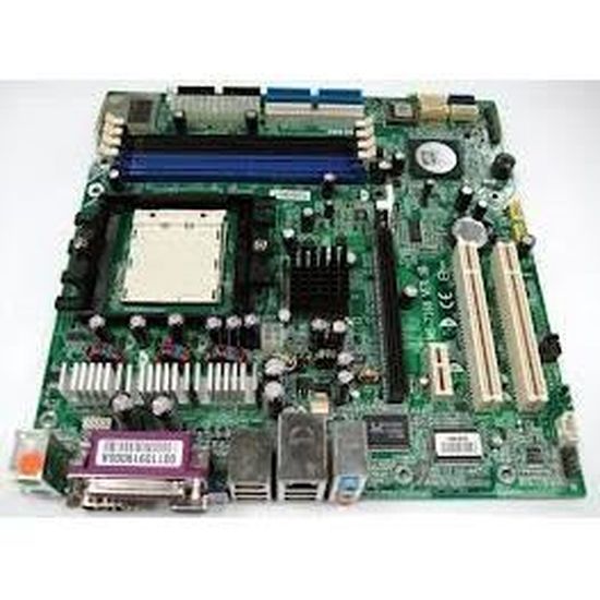 Carte Mère MSI MS-7347 Socket AM2 - Version 1.1 - Sans Plaque Arrière - Occasion Fonctionnelle