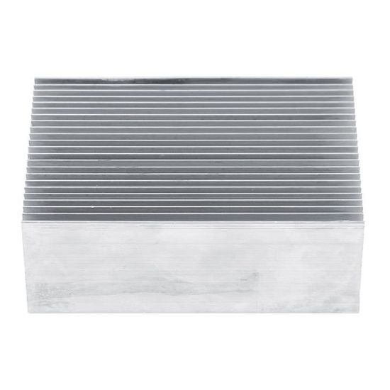 12 Radiateurs Thermiques Aluminium 10x10x10 Mm - Pour Refroidissement Imprimantes 3D, Raspberry Pi, SSD - 9